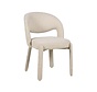 Stuhl Dean Bouclé taupe