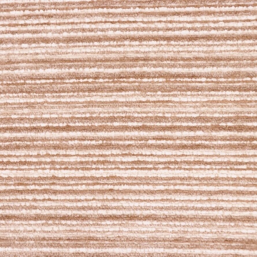 Esszimmerbank Ravi Chenille beige/pink 100 cm