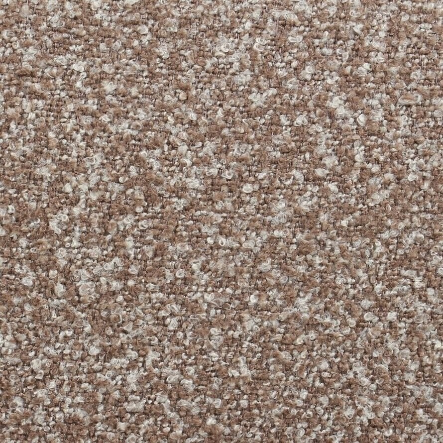 Barhocker June Bouclé braun 70 cm