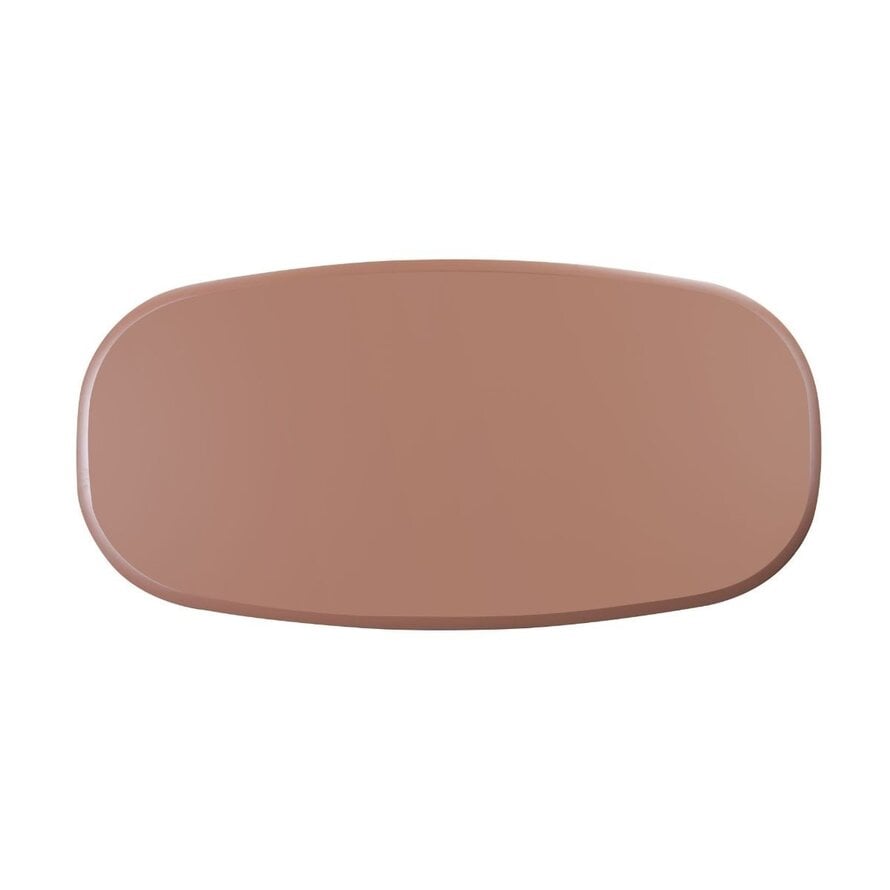 Esstisch Cosmo 220 x 110 cm Mocha Mousse