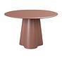 Couchtisch Orion rund ø70 cm Mocha Mousse