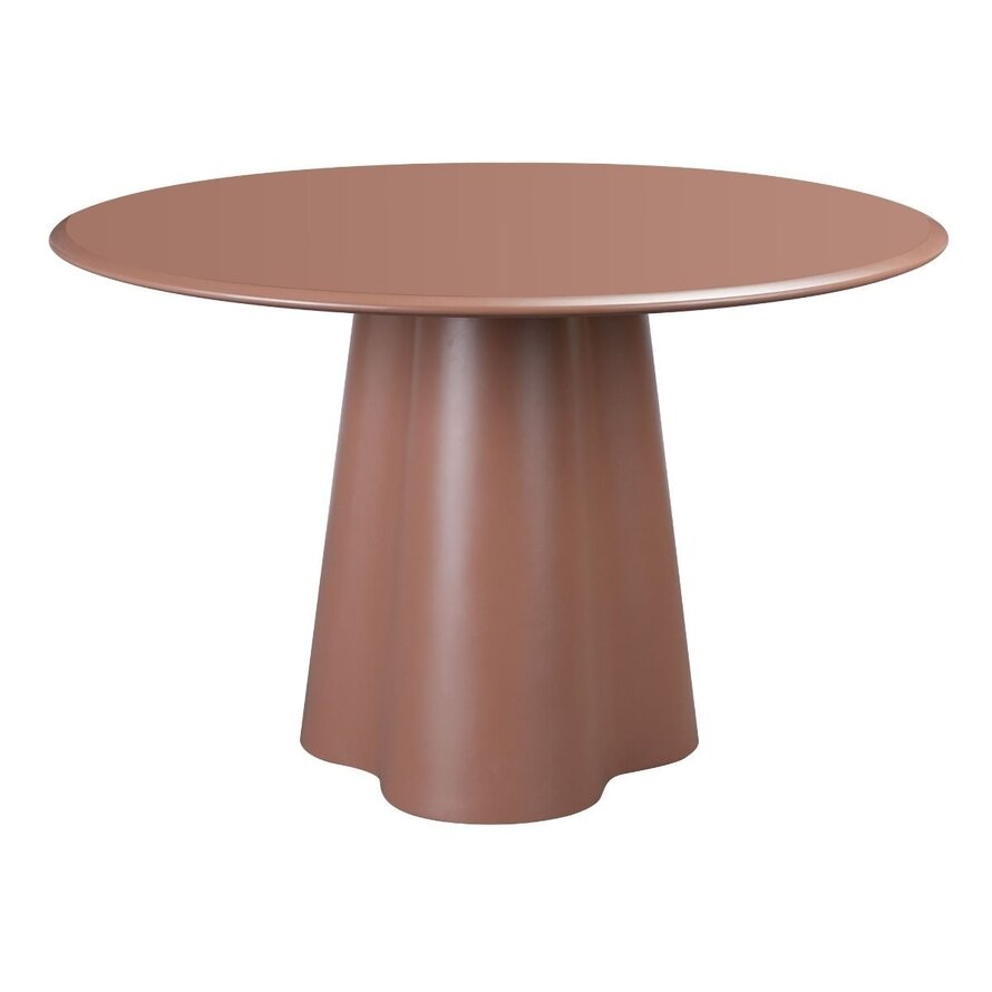 Couchtisch Orion rund ø70 cm Mocha Mousse