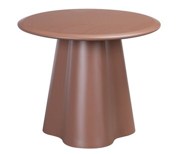 Bronx71 Beistelltisch rund Orion ø60 cm Mocha Mousse