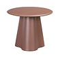 Beistelltisch rund Orion ø60 cm Mocha Mousse