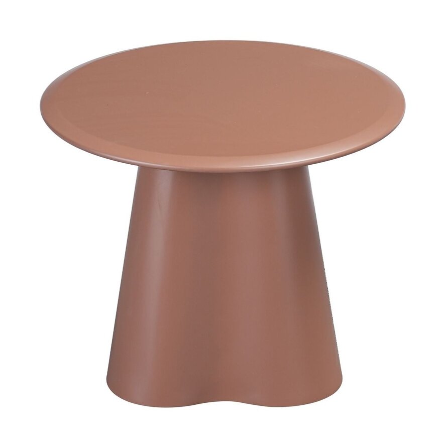 Beistelltisch rund Orion ø60 cm Mocha Mousse