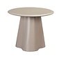 Beistelltisch rund Orion ø60 cm taupe