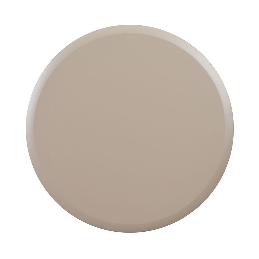Beistelltisch rund Orion ø60 cm taupe