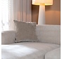 Kissen Day Chenille taupe 45 x 45