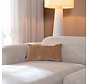 Kissen Evi Chenille peach 25 x 45