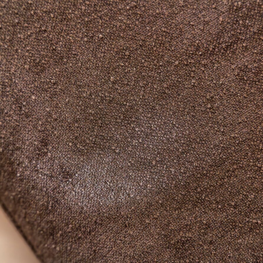 Sessel Maine Chenille braun