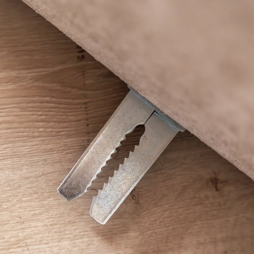 Sessel Maine Chenille beige