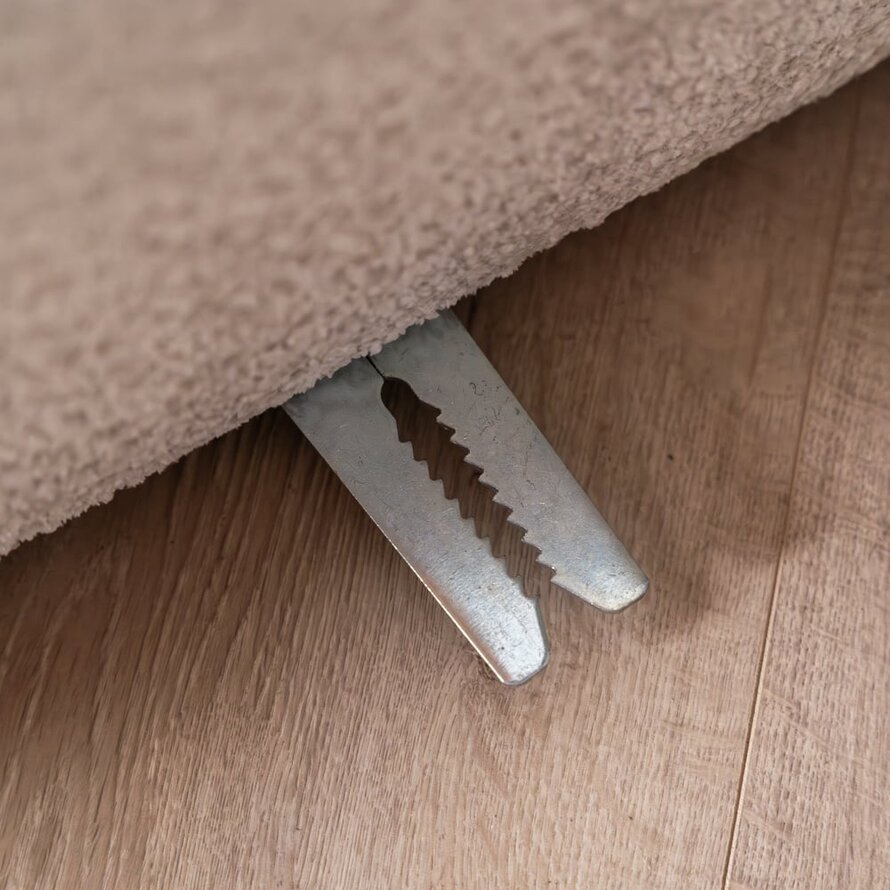 Sessel Maine Bouclé off white