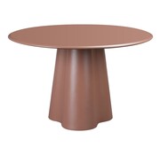 Bronx71 Couchtisch Orion rund ø70 cm Mocha Mousse