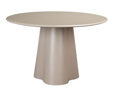 Bronx71 Couchtisch Orion rund ø70 cm taupe