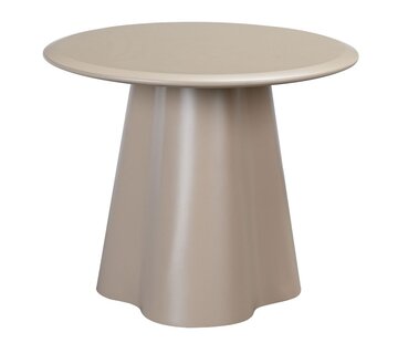 Bronx71 Beistelltisch rund Orion ø60 cm taupe