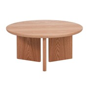 Bronx71 Couchtisch Aya ø80 cm Eiche natur