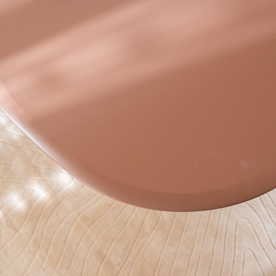 Esstisch Cosmo 220 x 110 cm Mocha Mousse