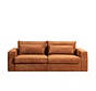 3-Sitzer Sofa Kyle Chenille Kupfer