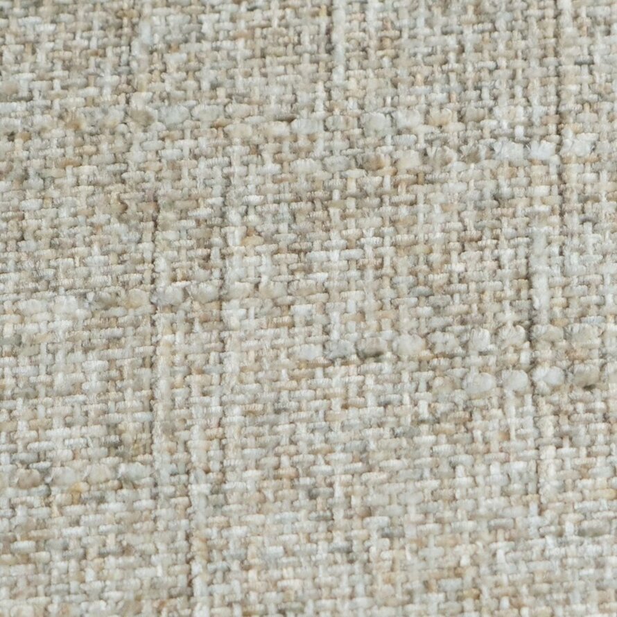 3-Sitzer Sofa Kyle Chenille sand grey