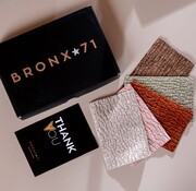 Bronx71 Stoffmuster-Set Dress Me