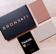 Bronx71 MDF-Musterkit Mocha Mousse/Taupe