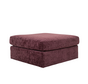 Hocker Kyle Chenille lila