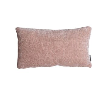 Bronx71 Kissen Day Chenille rosa 25 x 45