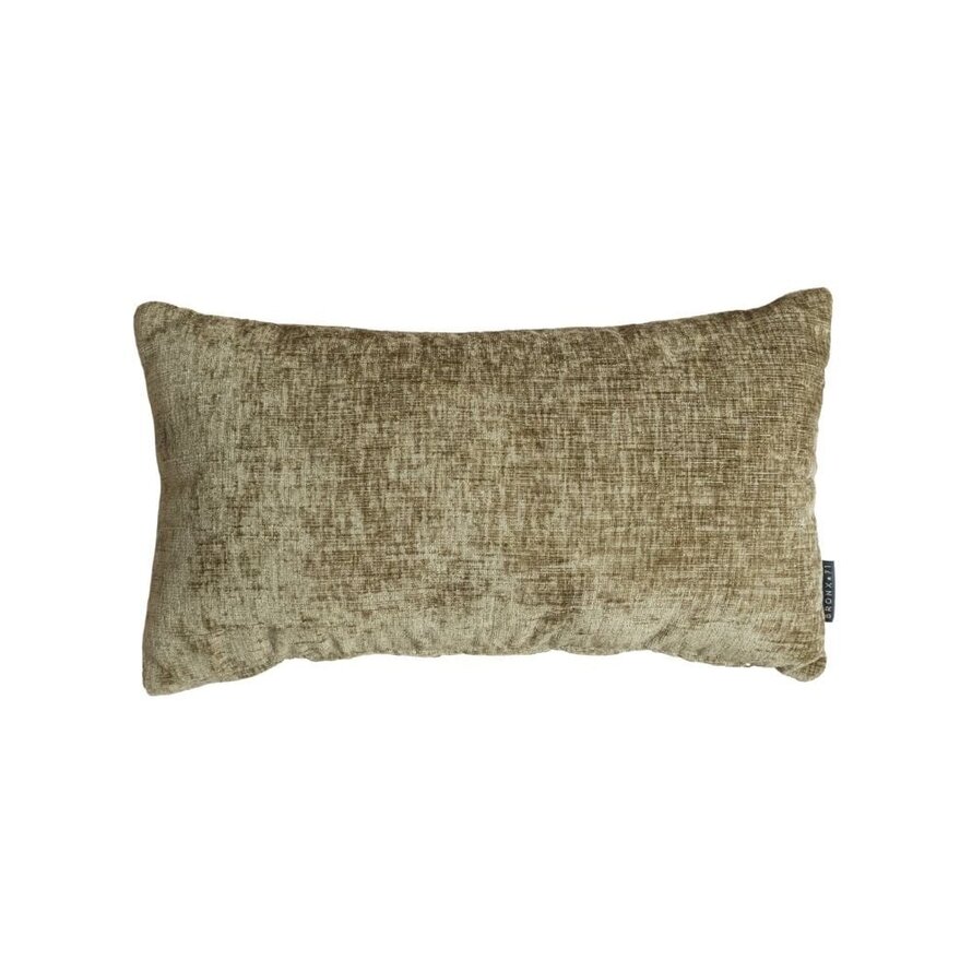 Kissen Day Chenille grün 25 x 45
