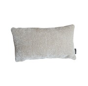 Bronx71 Kissen Day Chenille taupe 25 x 45