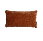 Bronx71 Kissen Day Chenille terrakotta 25 x 45