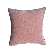 Bronx71 Kissen Day Chenille rosa 45 x 45