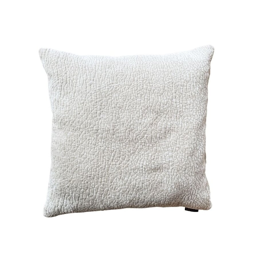 Kissen Day Chenille taupe 45 x 45