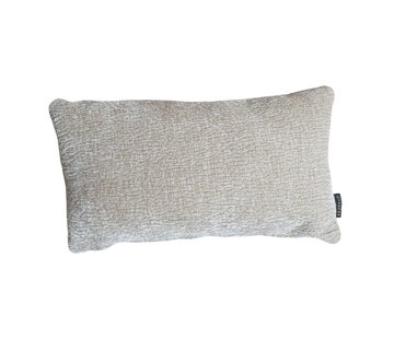 Bronx71 Kissen Evi Chenille sand 25 x 45