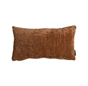 Bronx71 Kissen Evi Chenille kupfer 25 x 45