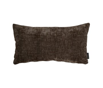 Bronx71 Kissen Evi Chenille mocha 25 x 45