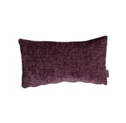 Bronx71 Kissen Evi Chenille lila 25 x 45