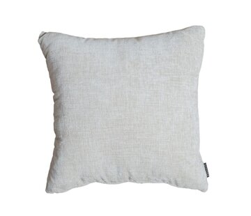 Bronx71 Kissen Evi Chenille sand 45 x 45