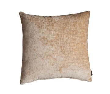 Bronx71 Kissen Evi Chenille peach 45 x 45