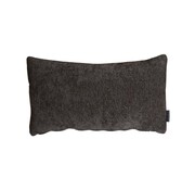 Bronx71 Kissen Maya Chenille braun 25 x 45