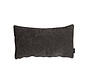 Kissen Maya Chenille braun 25 x 45