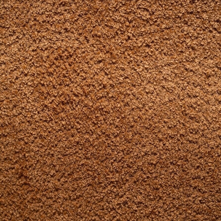 Ecksofa Maine XL Bouclé Stoff terrakotta rechts