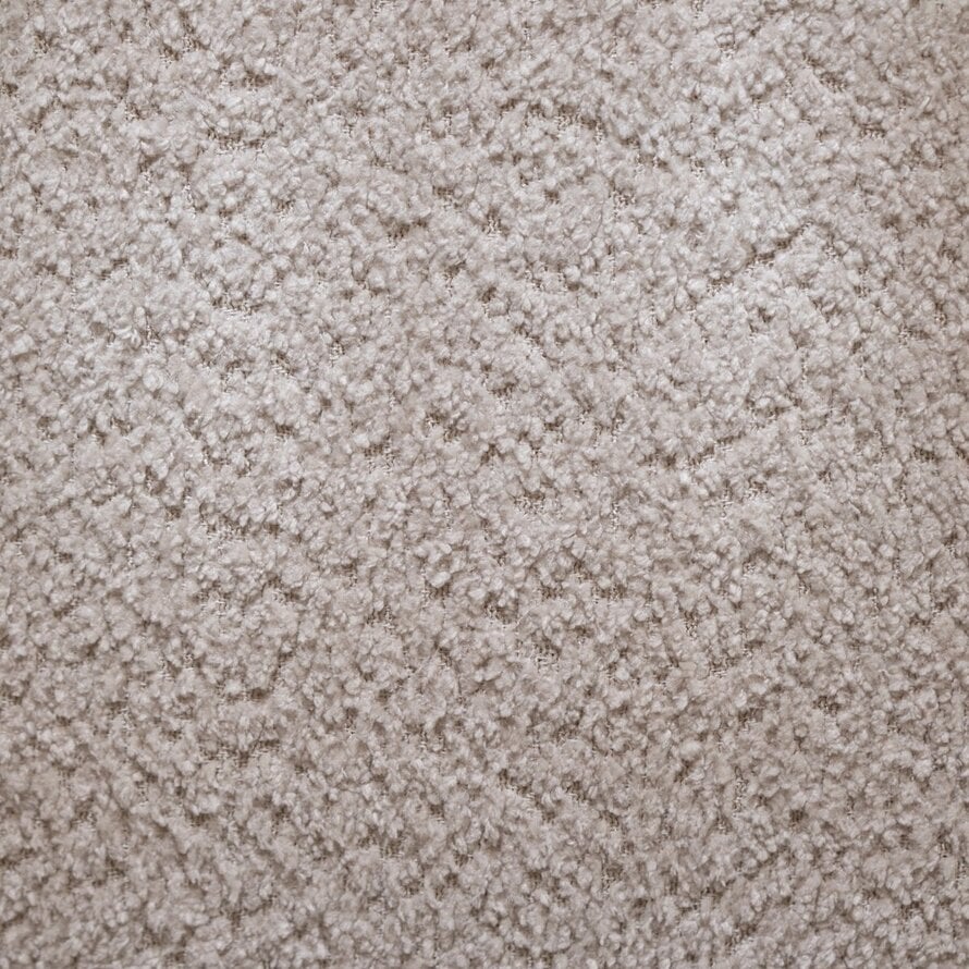 Ecksofa Maine XL Bouclé off white rechts