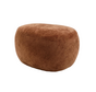 Hocker Fenna Samt ocker