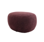 Hocker Fenna Samt lila