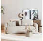2,5-Sitzer Sofa Vienna Chenille beige