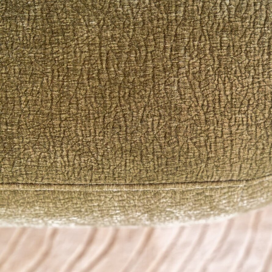 Chaiselongue Vienna Chenille Grün rechts
