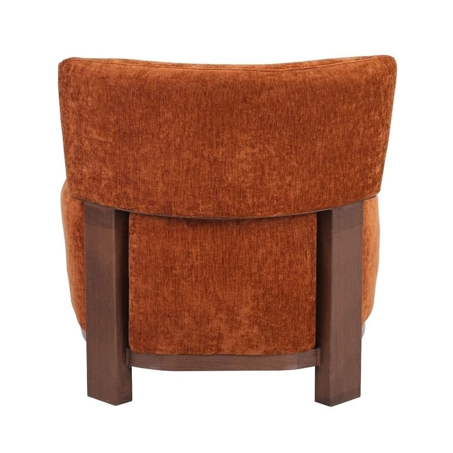 Sessel Bliss Samt ocker