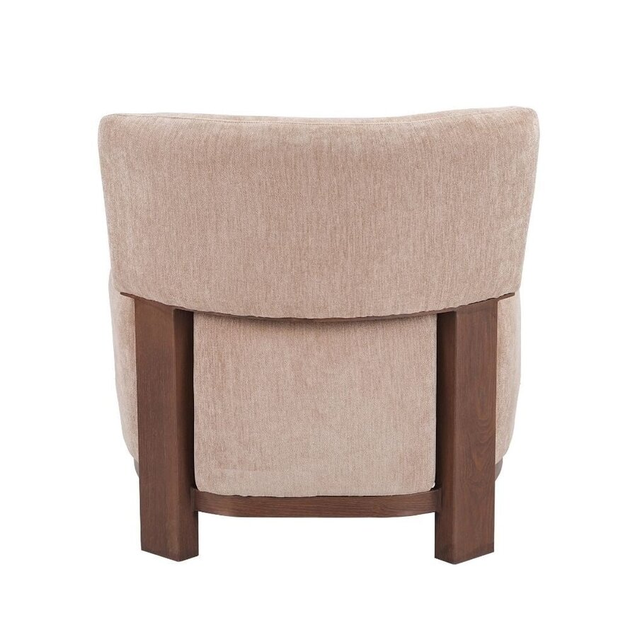Sessel Bliss Samt beige