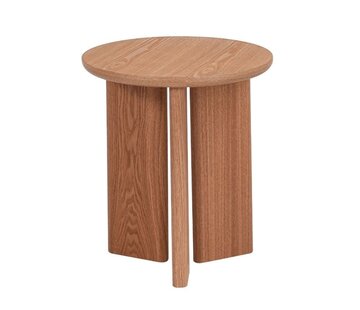 Bronx71 Beistelltisch Aya ø40 cm Eiche natur