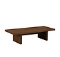 Couchtisch Jersey 120x50 cm Eiche dunkel
